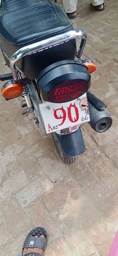 Honda 125.2023 Model