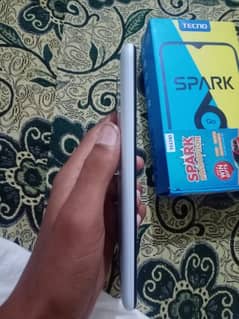 Techno Spark 6 Go