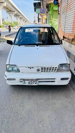 Suzuki Mehran VX 1991