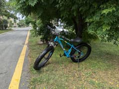 fatbike bycycle mtb 0