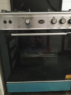 Cannon in warranty Oven