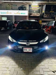 Honda Civic VTi Oriel 2018