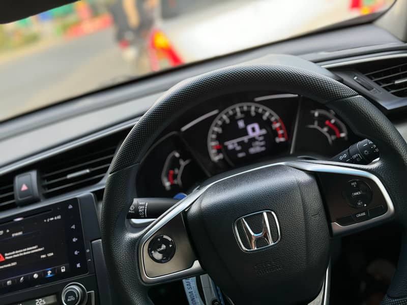 Honda Civic VTi Oriel Prosmatec 2021 model 3