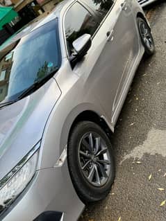 Honda Civic VTi Oriel Prosmatec 2021 model 0