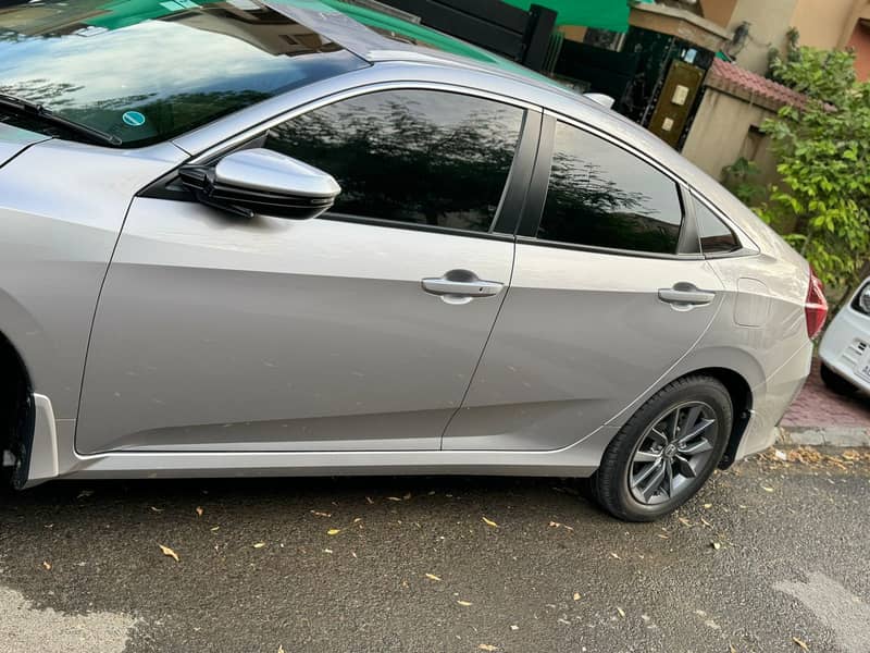 Honda Civic VTi Oriel Prosmatec 2021 model 1