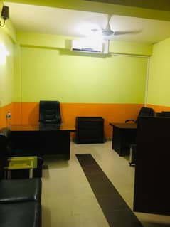 Studio Office Available For Rent In G-13 Islamabad