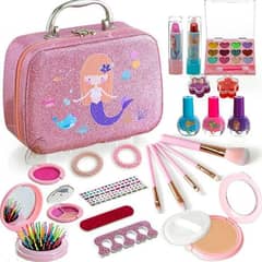 toy girls make-up bag