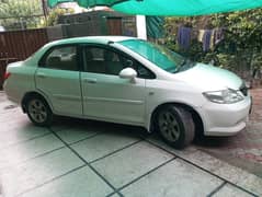 Honda City IDSI 2006