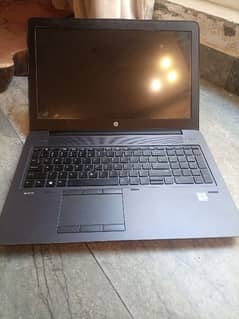 Hp zbook core i7