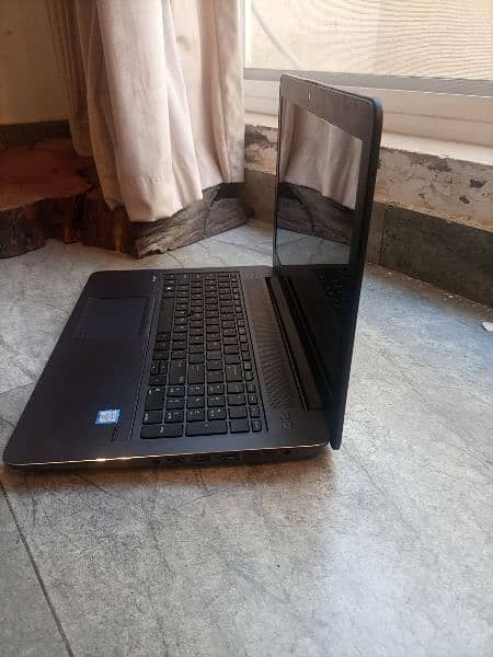 Hp zbook core i7 2