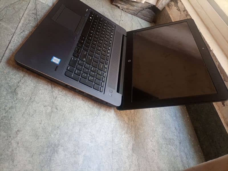 Hp zbook core i7 3