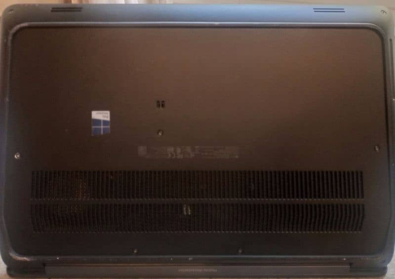 Hp zbook core i7 5