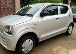 Suzuki Alto 2020