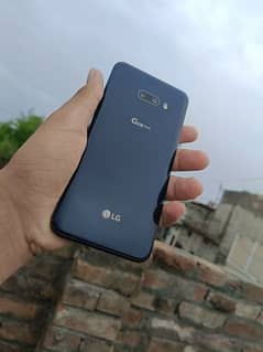 Lg g8xthinQ 6 64 non PTA contact 03407717429