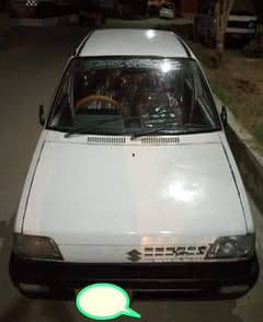 Suzuki Mehran VX 1997