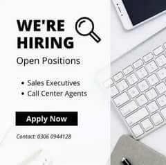 female staff required