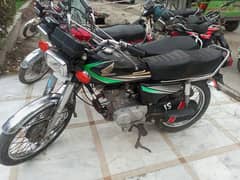 Honda 125 for Sale 2013