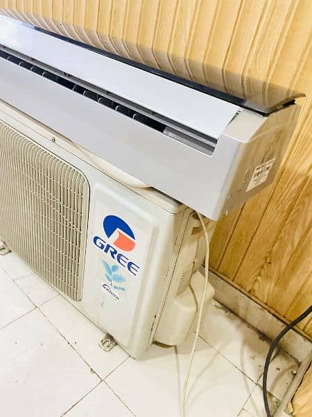 Dc inverter heat and Cool 1