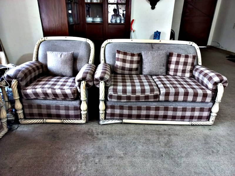 6 seater | sofa set | 3+2+1 seater sofa | sofa for sale 1