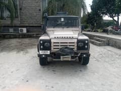 Land Rover Defender 1988