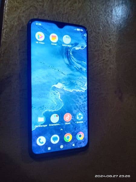 xiaomii poco m3 0