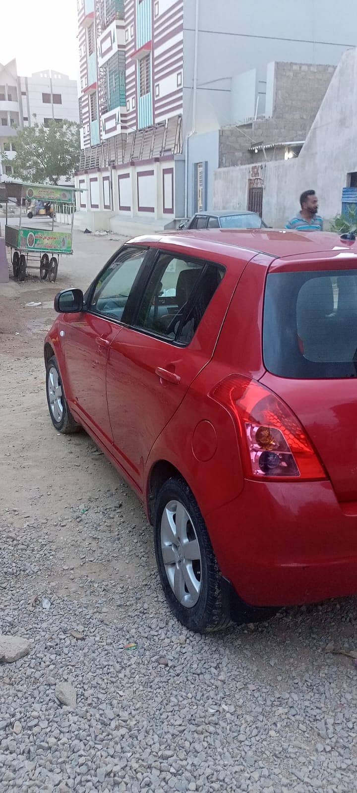 Suzuki Swift 2014 11