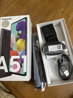 Samsung  Galaxy A51 Pta Approved Full Box 0