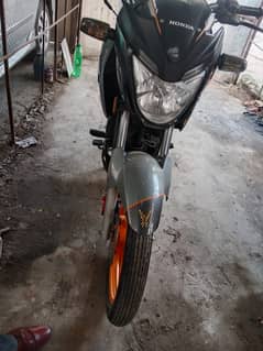 Honda CBR 150F 2022