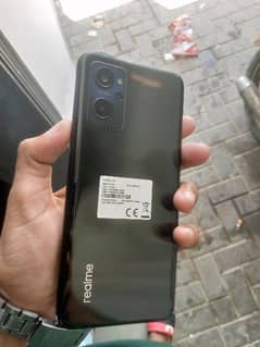 realme 9i 6/128 with box