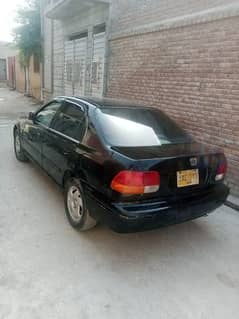 Honda Civic VTi 1996