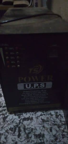 New UPS FOR SALE 1500 WATT only 6 month use 2