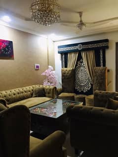 Makkah Tower One Bed Furnished Flat