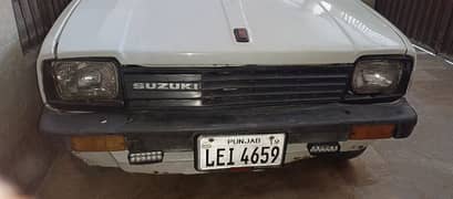 Suzuki FX 1987