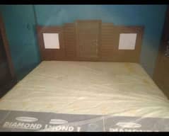 Bedroom set without matress 0