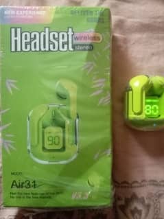 brand new ear buds