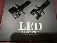 led headlights