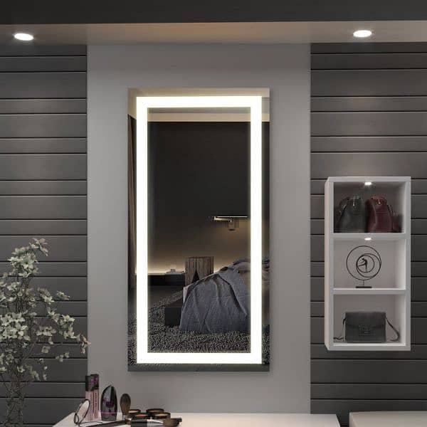 Full Length LED Mirror 5