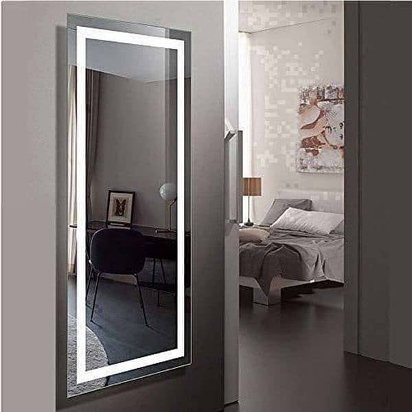 Full Length LED Mirror 7