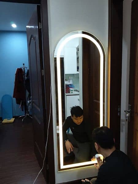 Full Length LED Mirror 19