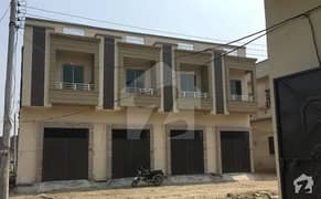 2 Marla House For Sale In Faiz Alam Town Near Garden Town And Gift University demand 7500000