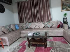 l shaped sofa for sale 70,000