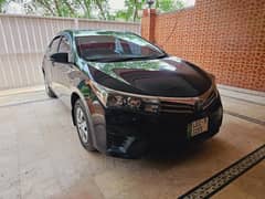 Rent a Car - Corolla GLI Automatic on Monthly Rent basis - Car Rental