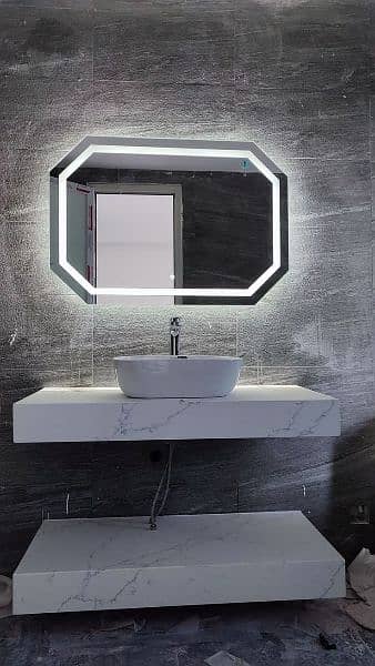 Dress LED Mirror 4