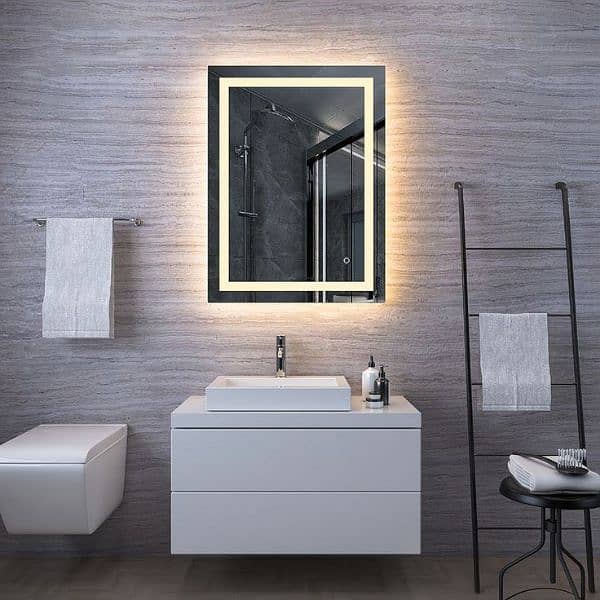 Dress LED Mirror 5