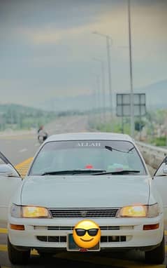 Toyota Corolla XE 1994