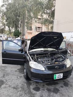 Toyota Corolla XLI 2006 0