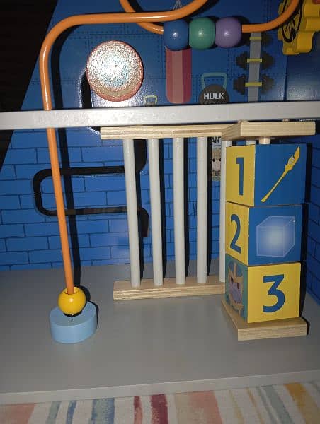 Wooden Educational toy 2