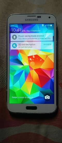 Samsung Galaxy S5