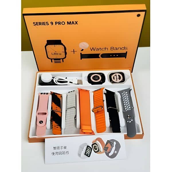 brand new smart watch for Samsung oppo infinix techno iphone etc 4