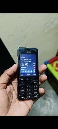 NOKIA 206